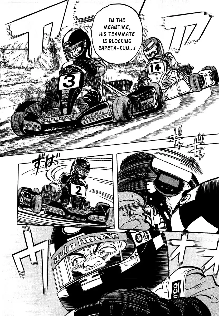 Capeta Vol. 5 Ch. 13