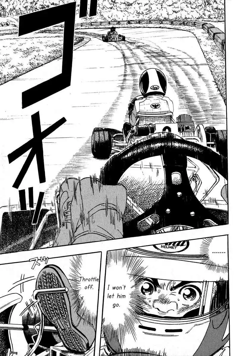 Capeta Vol. 5 Ch. 13