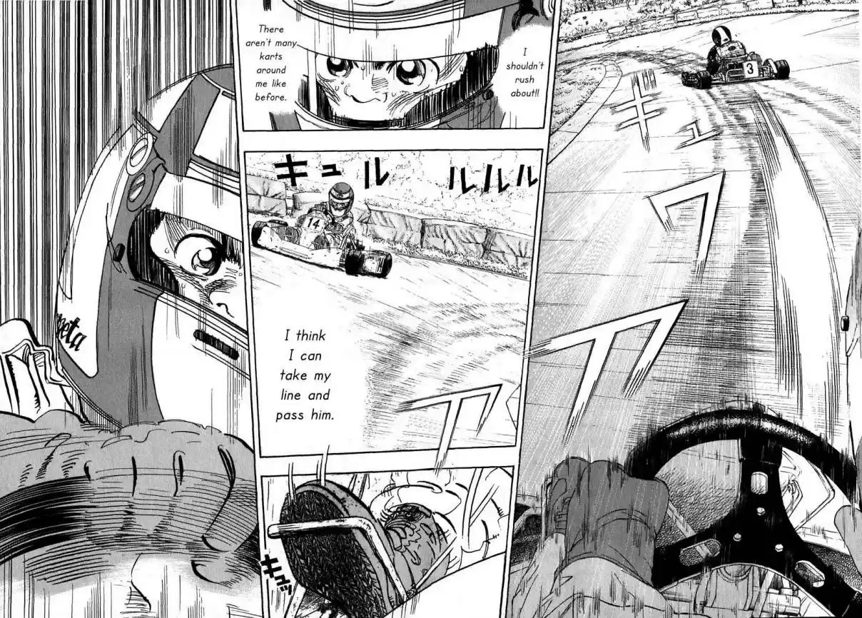 Capeta Vol. 5 Ch. 13