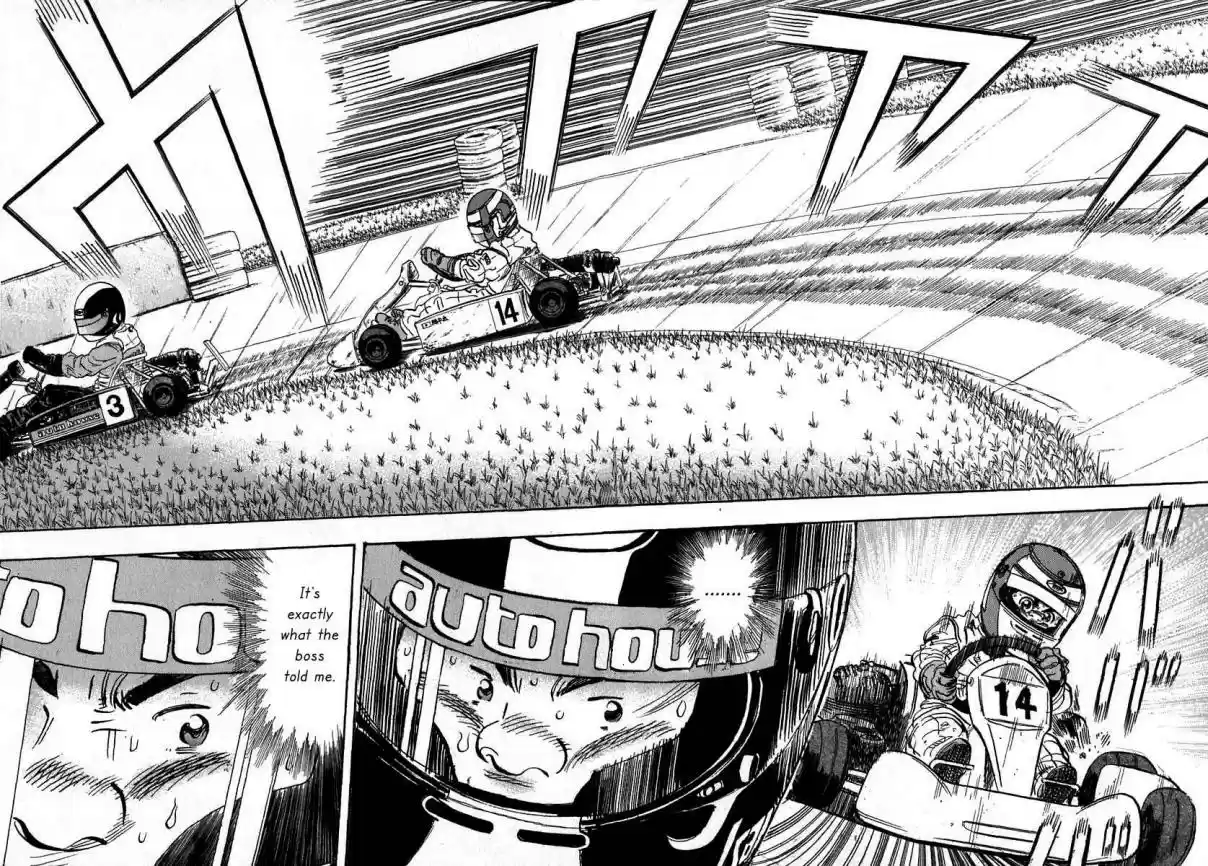 Capeta Vol. 5 Ch. 13