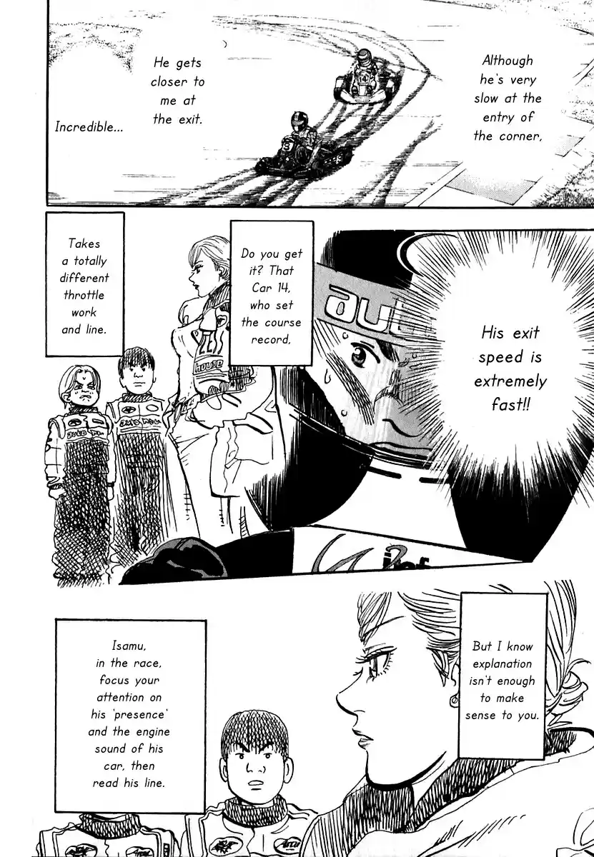 Capeta Vol. 5 Ch. 13