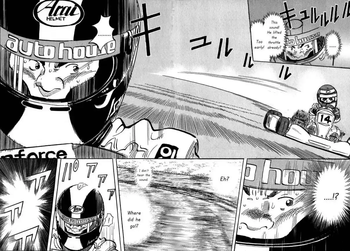 Capeta Vol. 5 Ch. 13