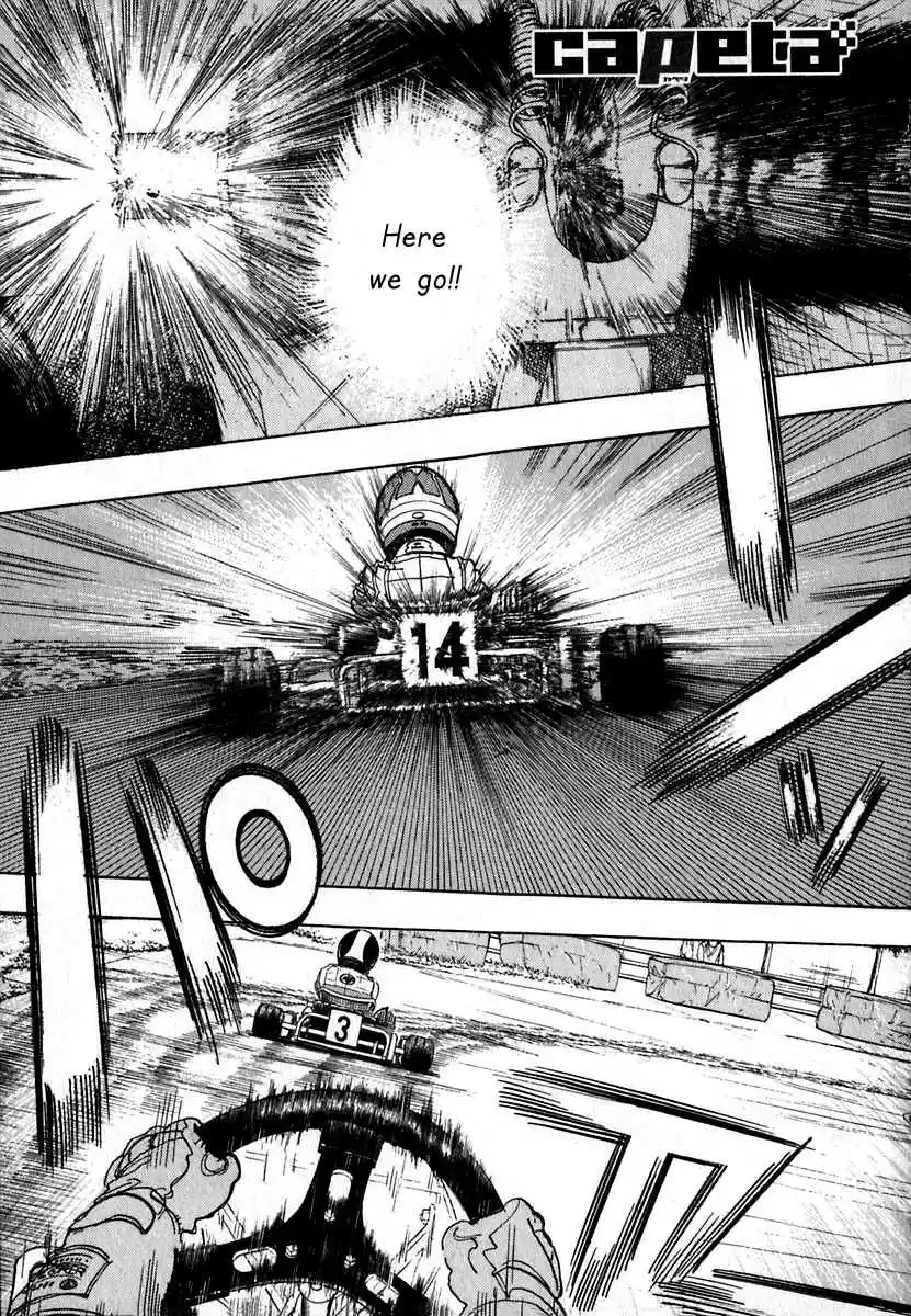 Capeta Vol. 5 Ch. 14