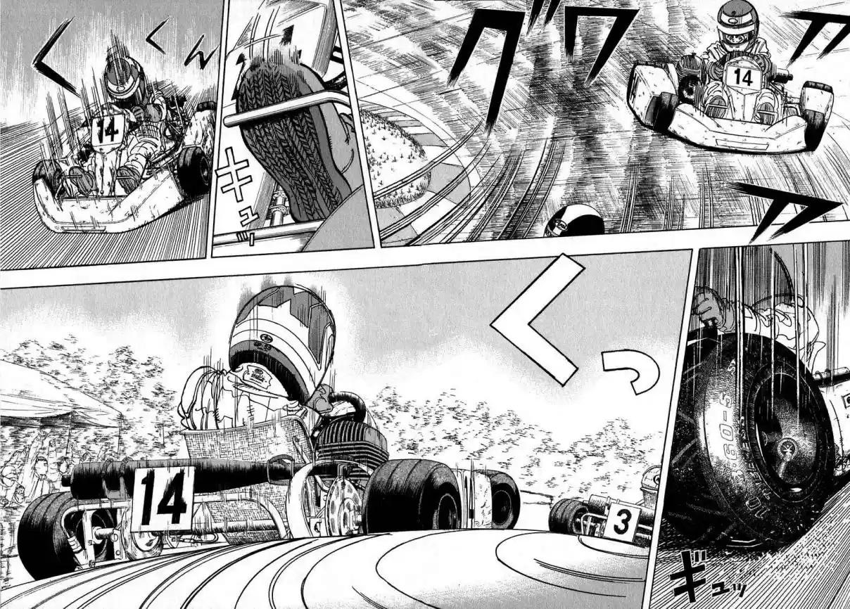 Capeta Vol. 5 Ch. 14