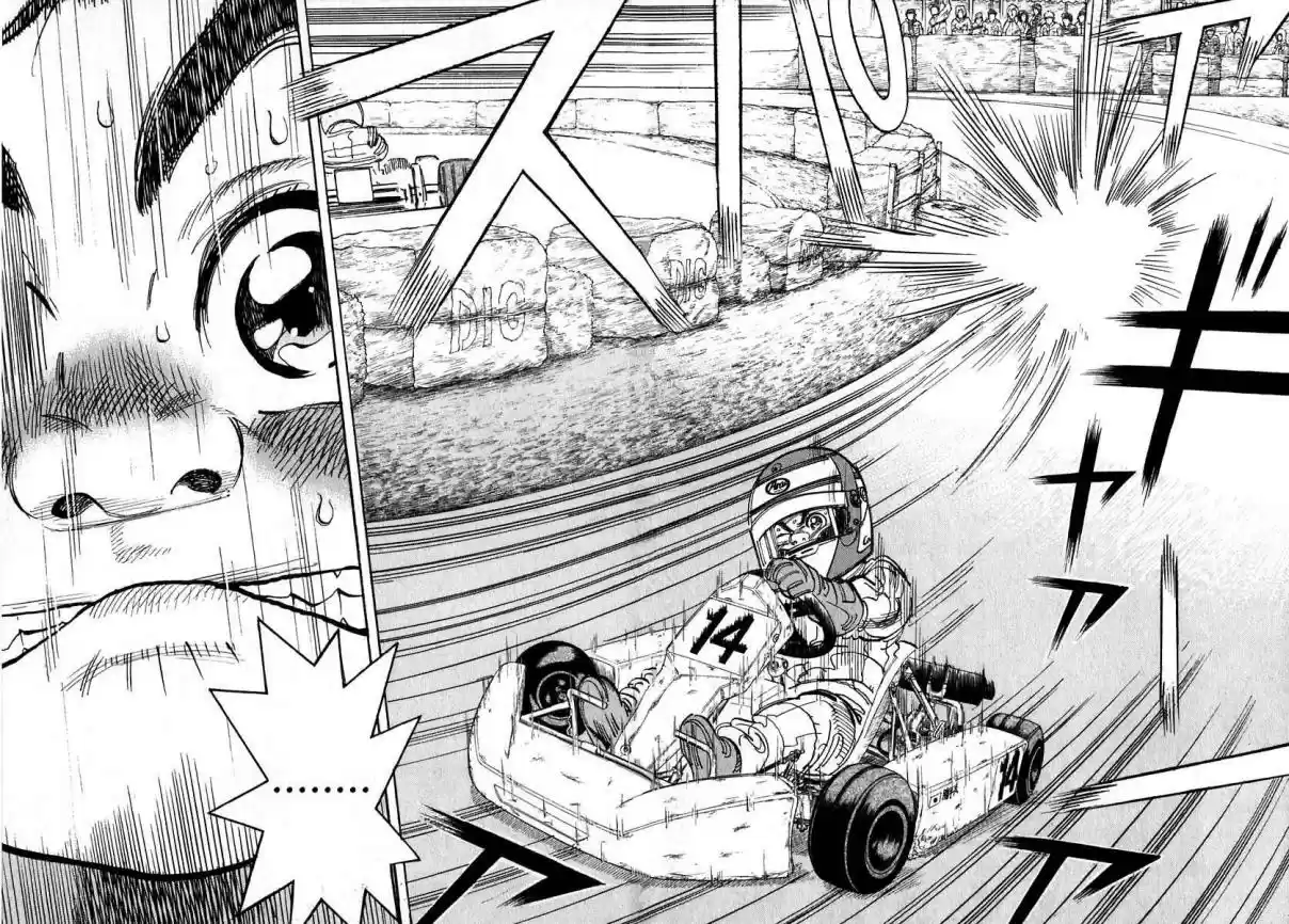 Capeta Vol. 5 Ch. 14