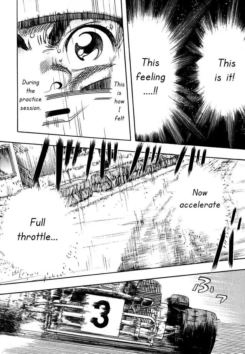 Capeta Vol. 5 Ch. 14