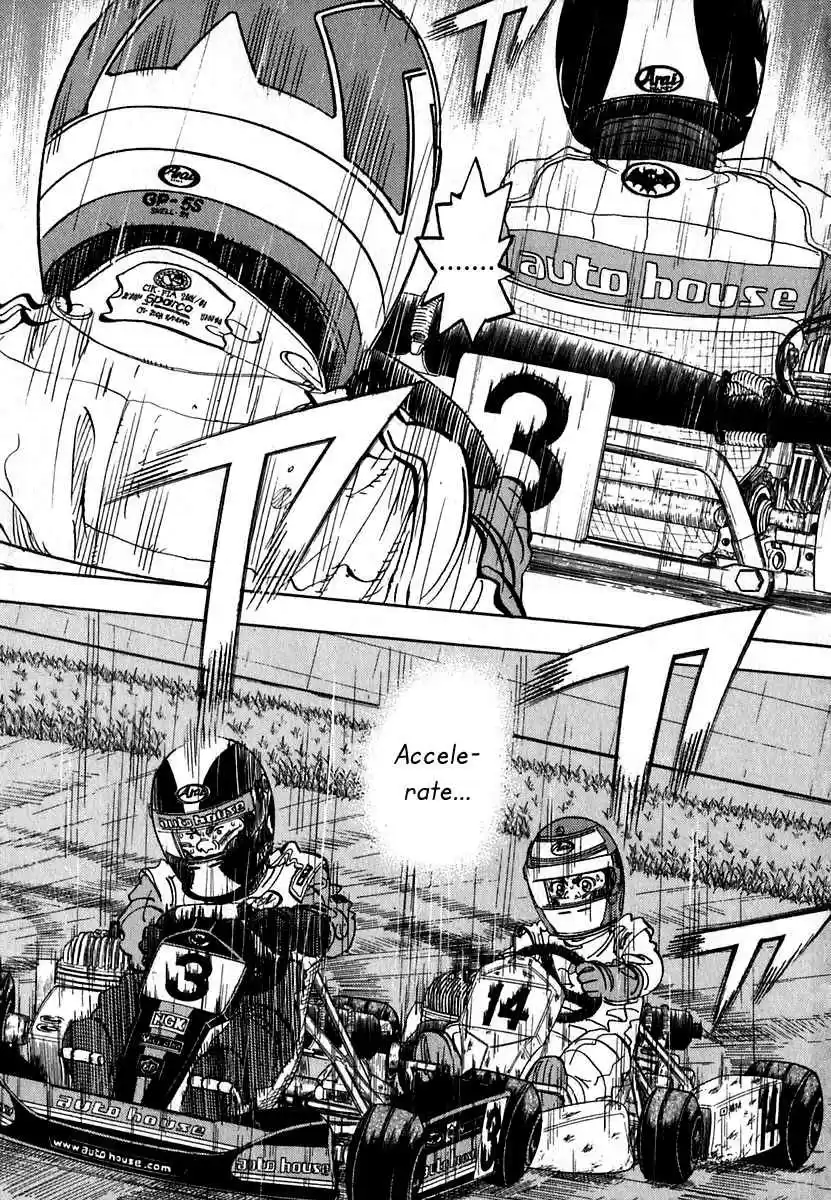 Capeta Vol. 5 Ch. 14