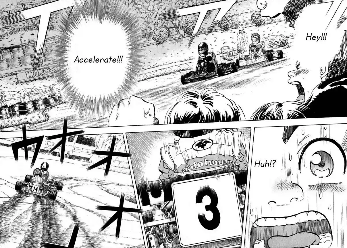 Capeta Vol. 5 Ch. 14