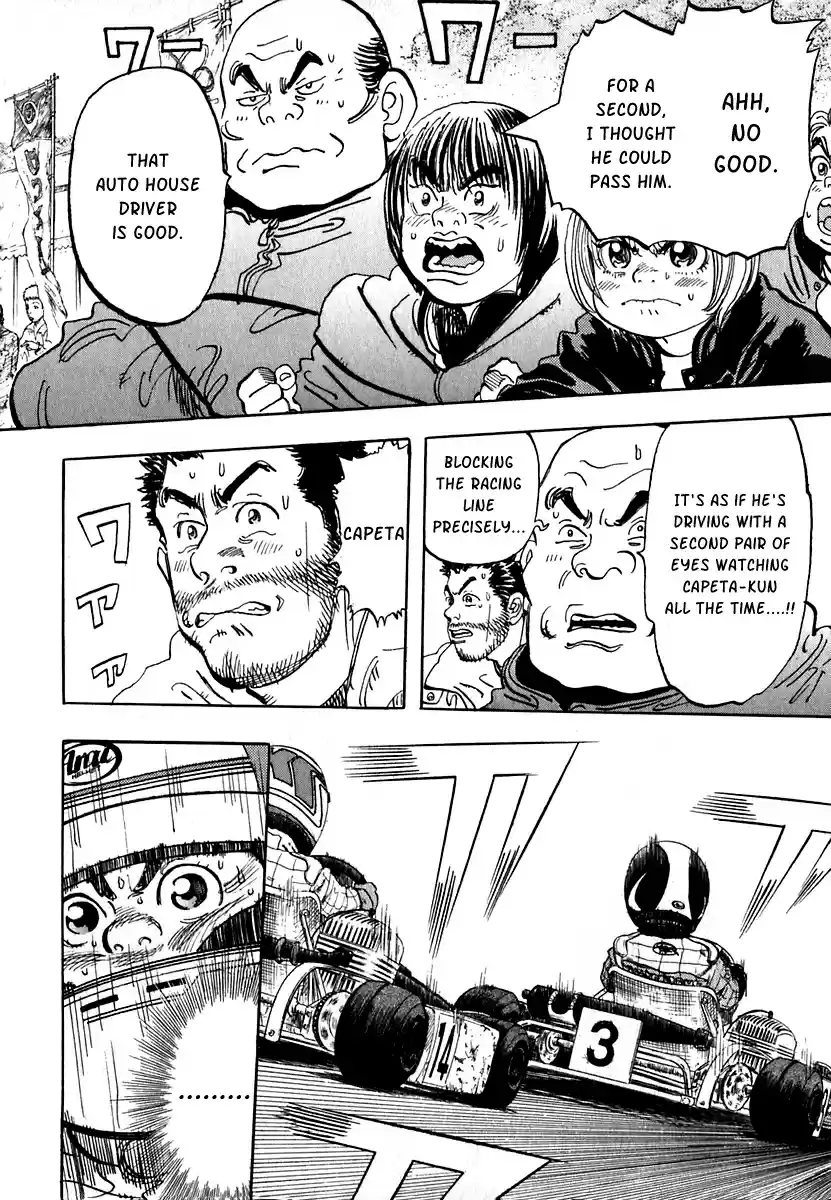 Capeta Vol. 5 Ch. 14