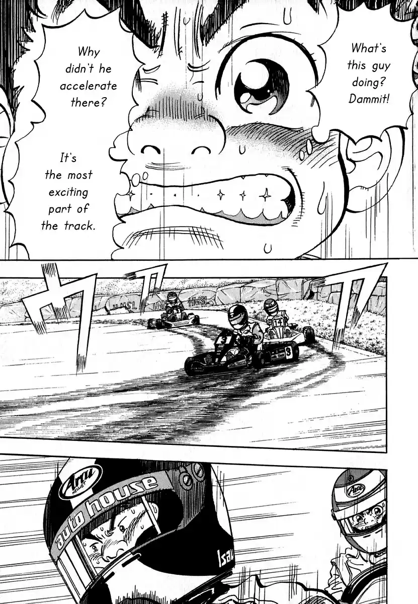 Capeta Vol. 5 Ch. 14