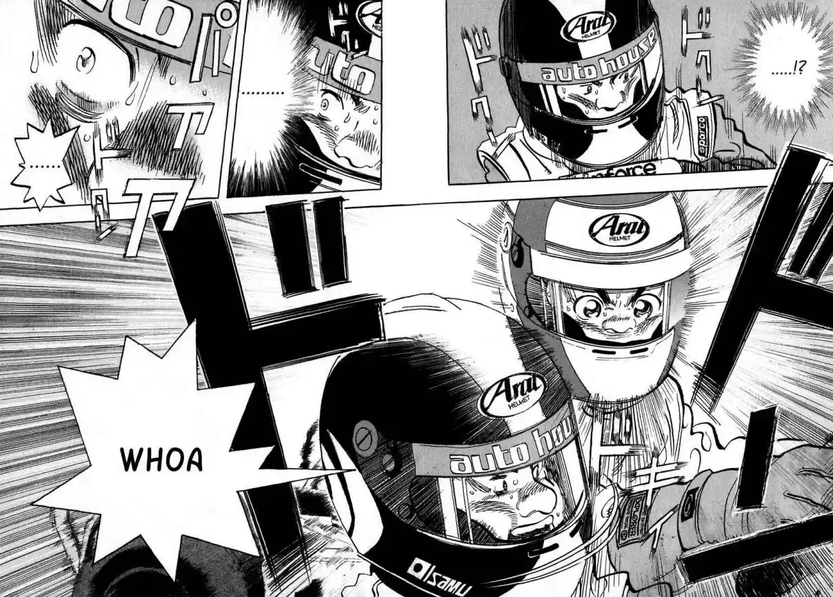 Capeta Vol. 5 Ch. 14