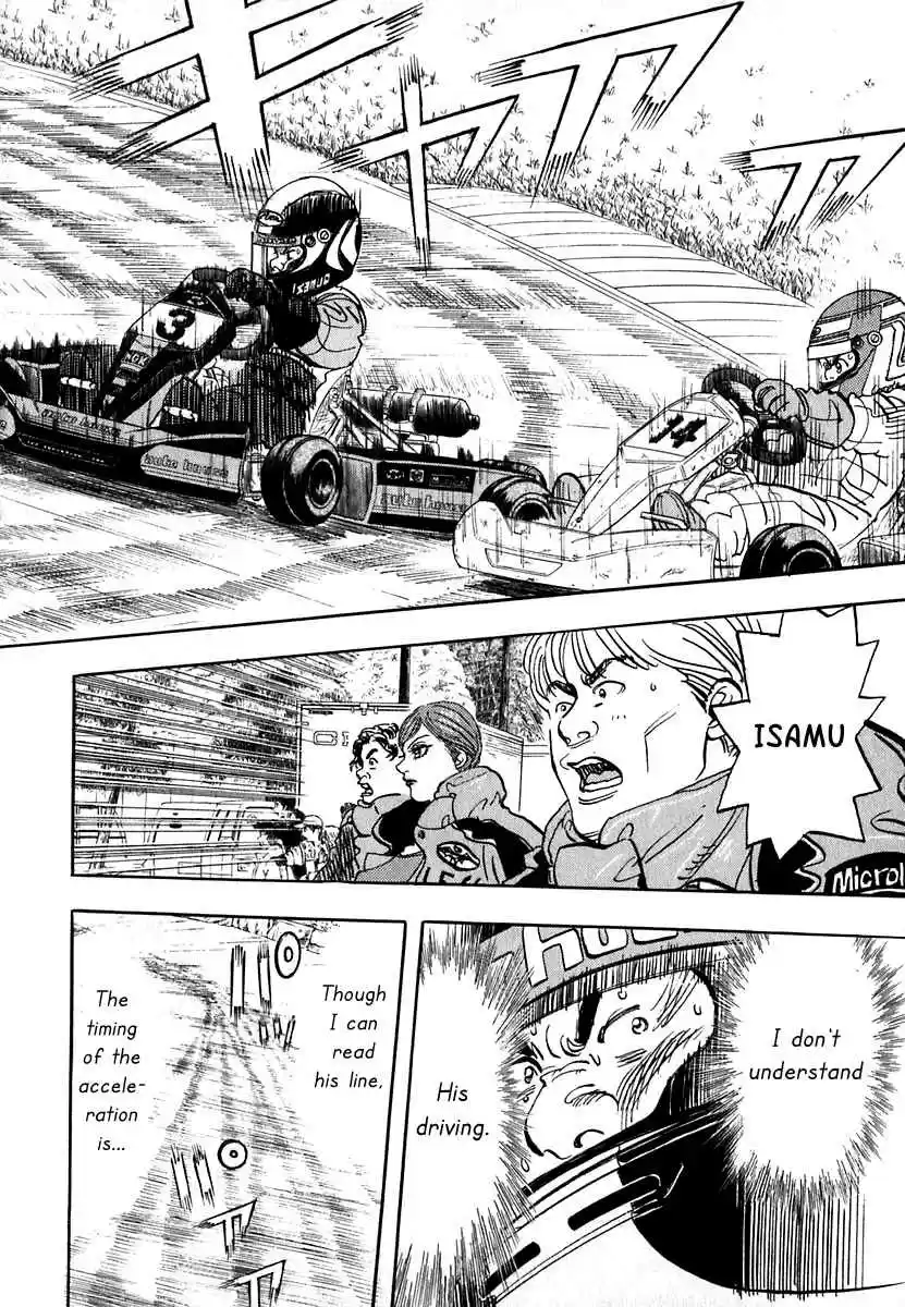 Capeta Vol. 5 Ch. 14