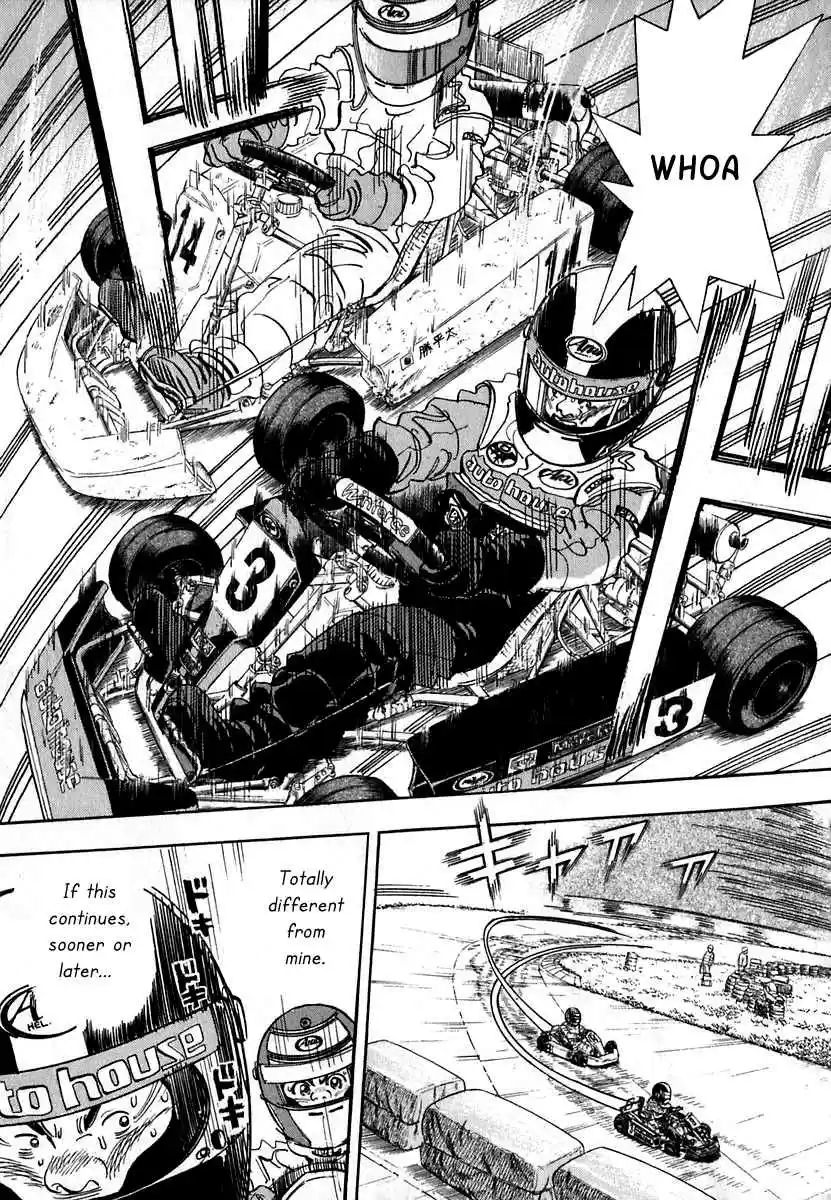 Capeta Vol. 5 Ch. 14