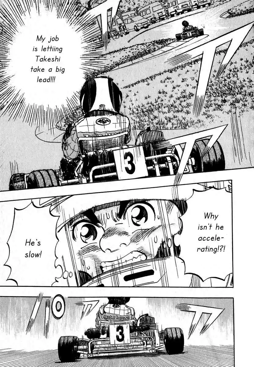 Capeta Vol. 5 Ch. 14