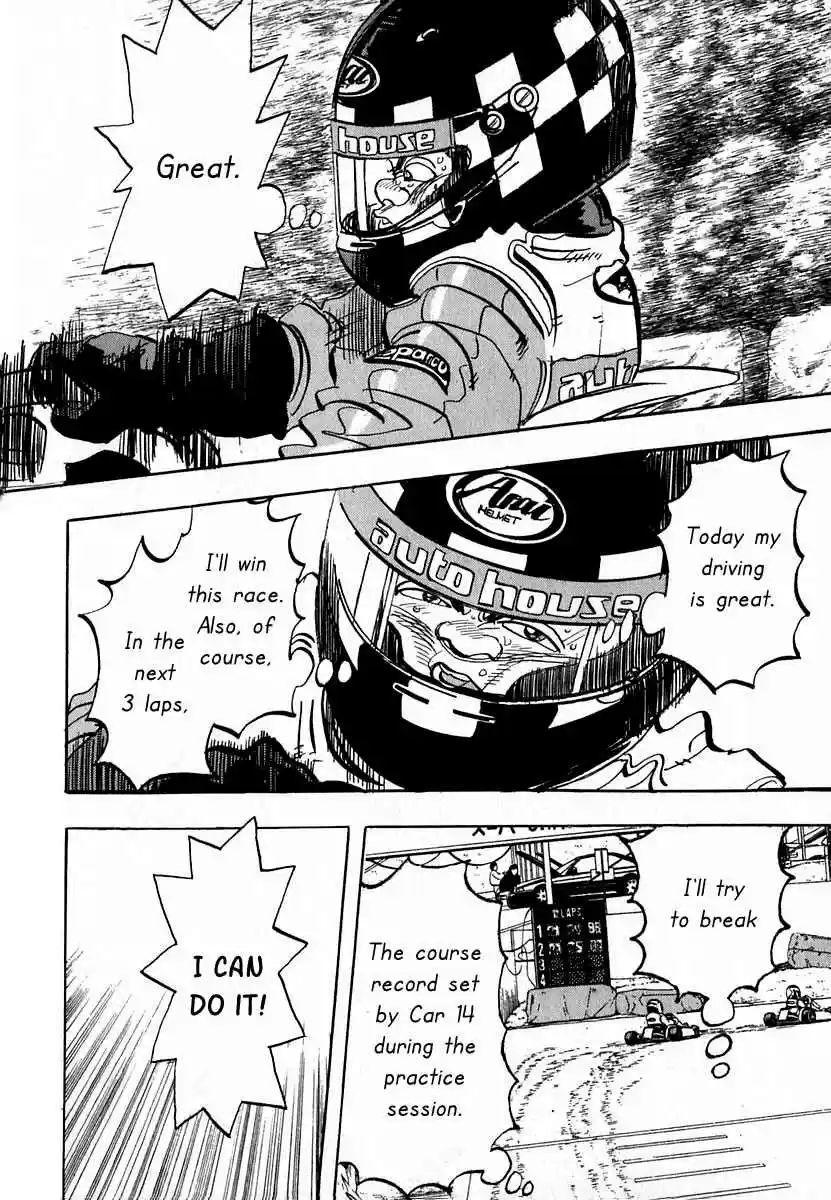 Capeta Vol. 5 Ch. 14