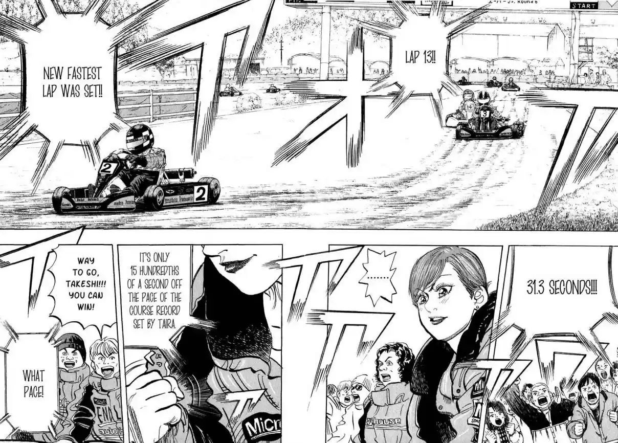 Capeta Vol. 5 Ch. 14