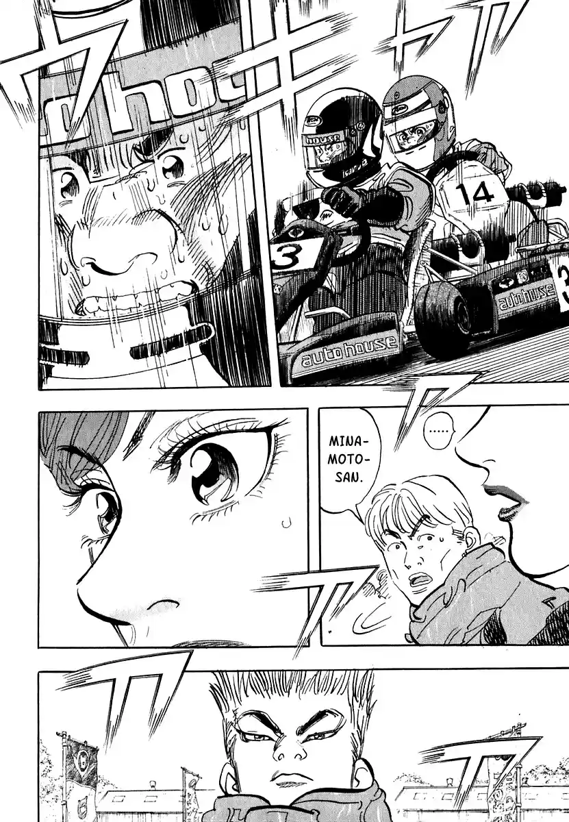 Capeta Vol. 5 Ch. 14