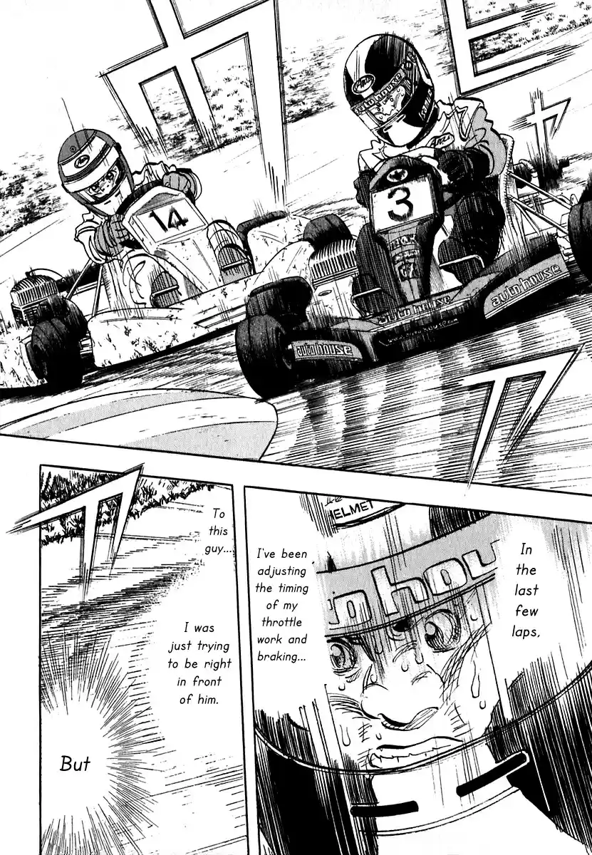 Capeta Vol. 5 Ch. 14