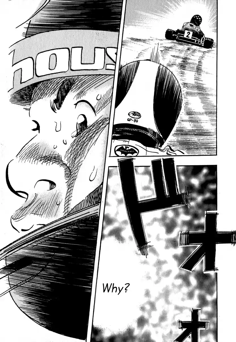 Capeta Vol. 5 Ch. 14