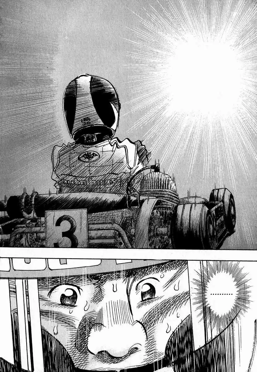 Capeta Vol. 5 Ch. 14