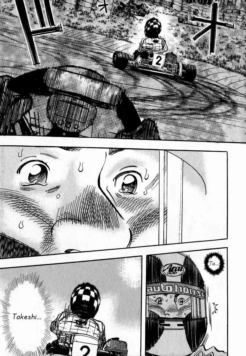 Capeta Vol. 5 Ch. 14