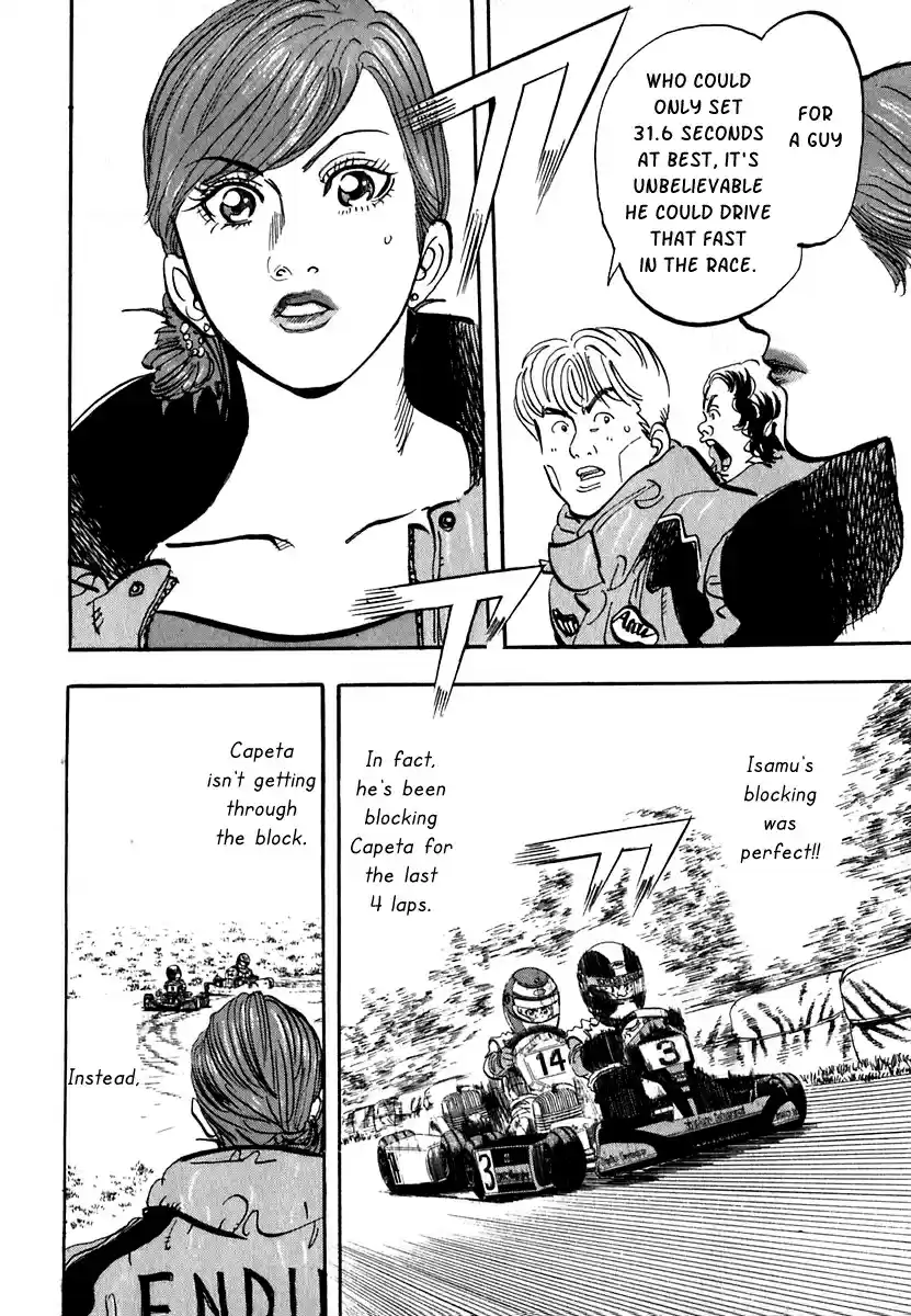 Capeta Vol. 5 Ch. 14