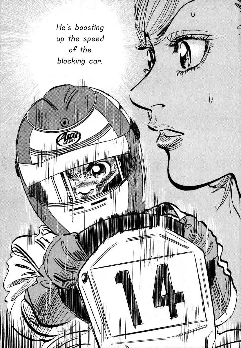 Capeta Vol. 5 Ch. 14