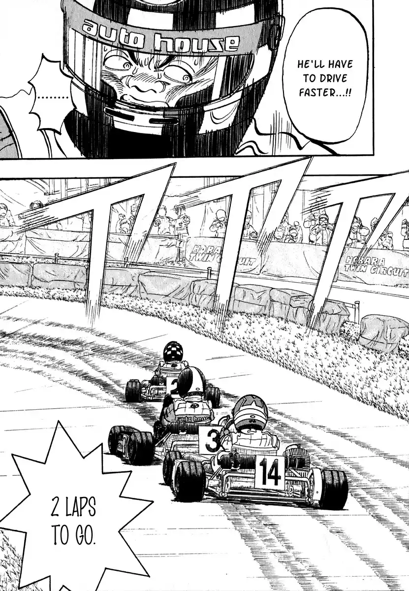 Capeta Vol. 5 Ch. 14