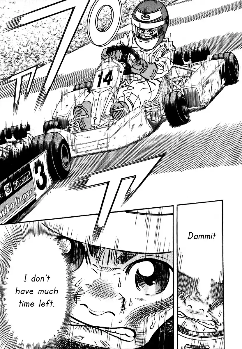 Capeta Vol. 5 Ch. 14