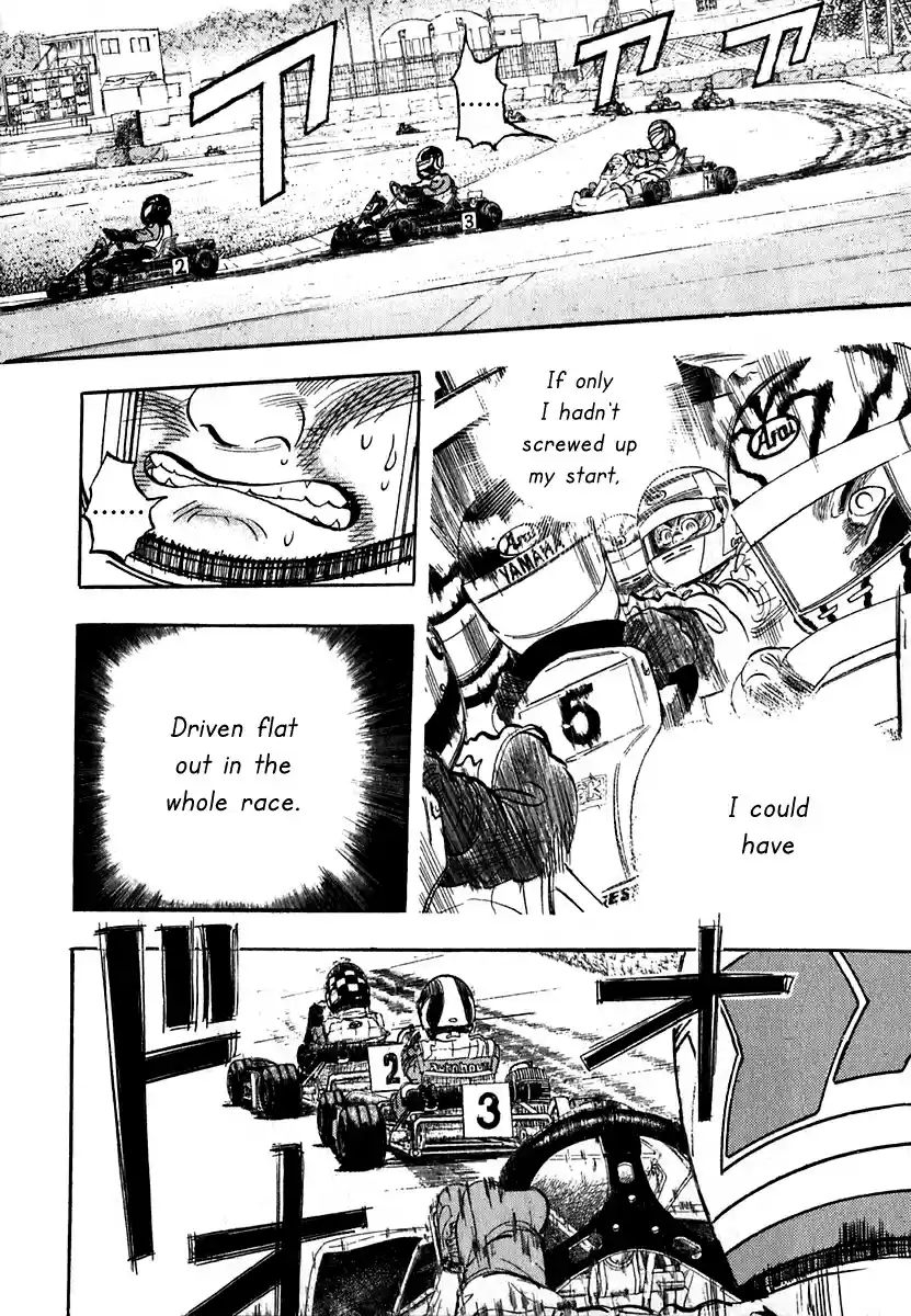 Capeta Vol. 5 Ch. 14