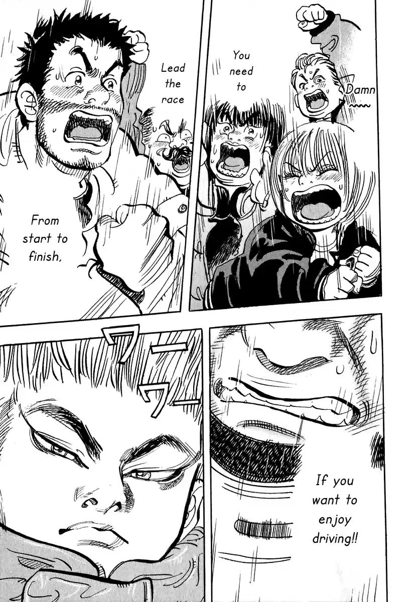 Capeta Vol. 5 Ch. 14