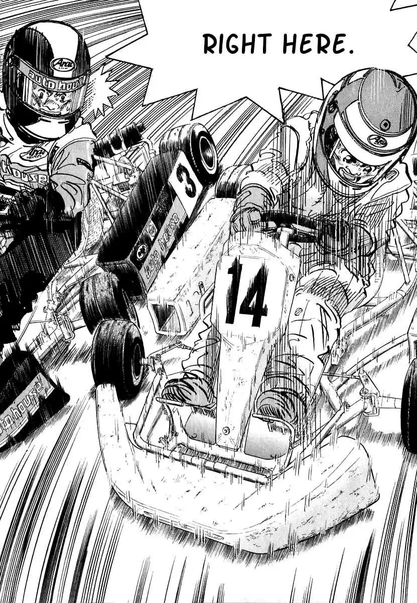 Capeta Vol. 5 Ch. 14