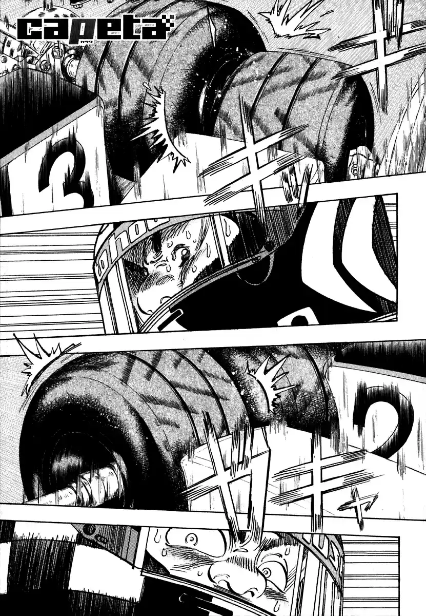 Capeta Vol. 5 Ch. 15