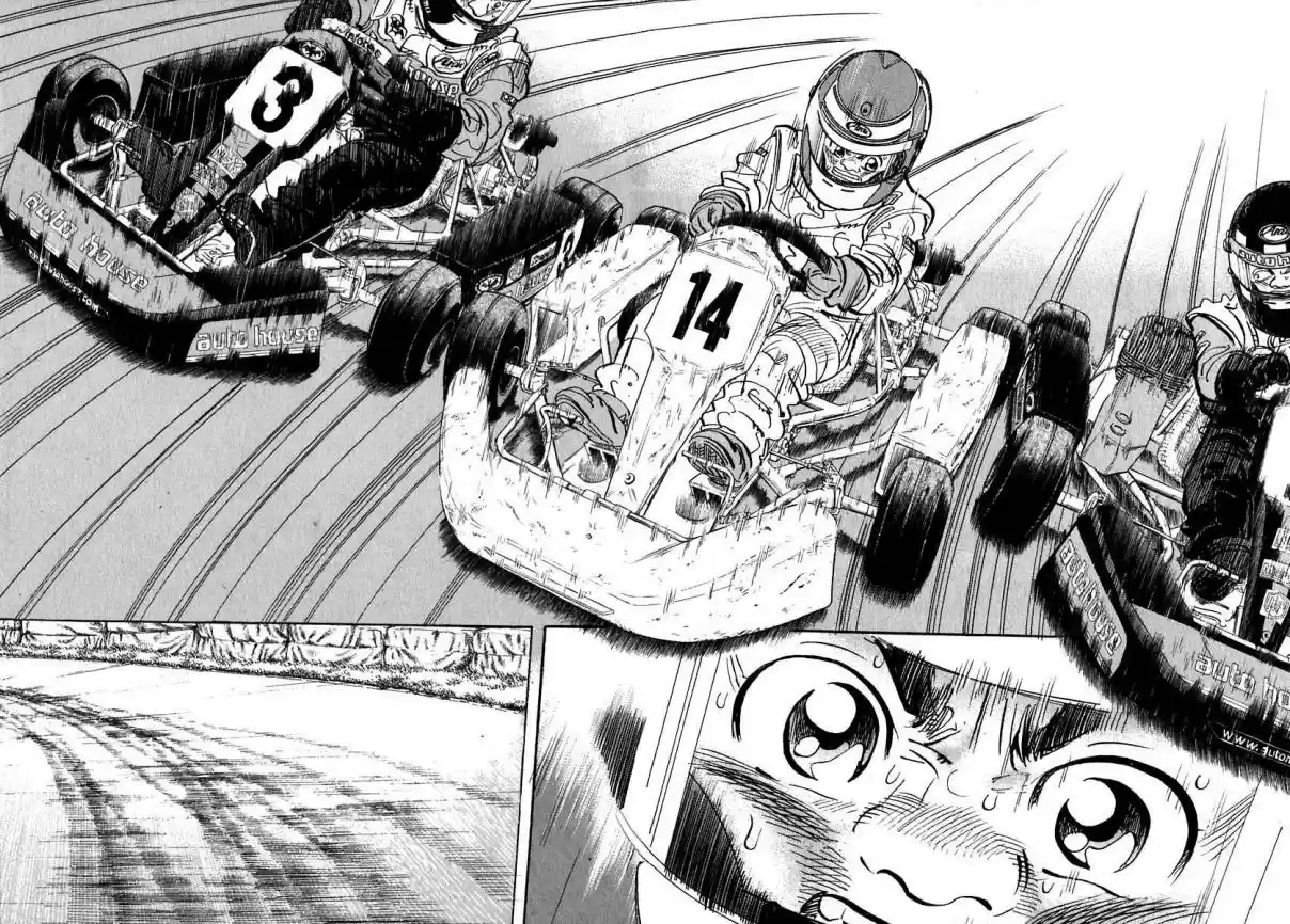 Capeta Vol. 5 Ch. 15