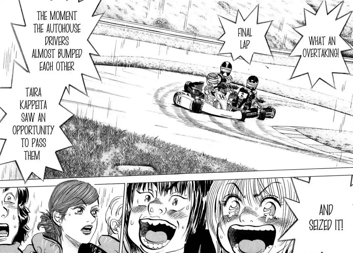 Capeta Vol. 5 Ch. 15