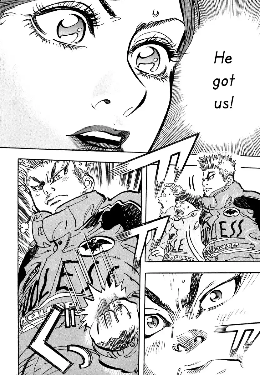 Capeta Vol. 5 Ch. 15