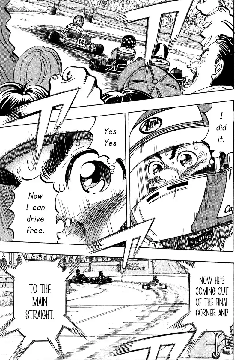 Capeta Vol. 5 Ch. 15