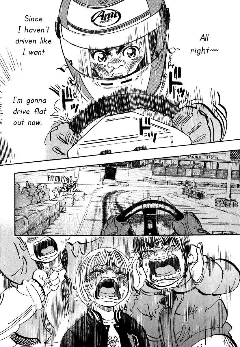 Capeta Vol. 5 Ch. 15