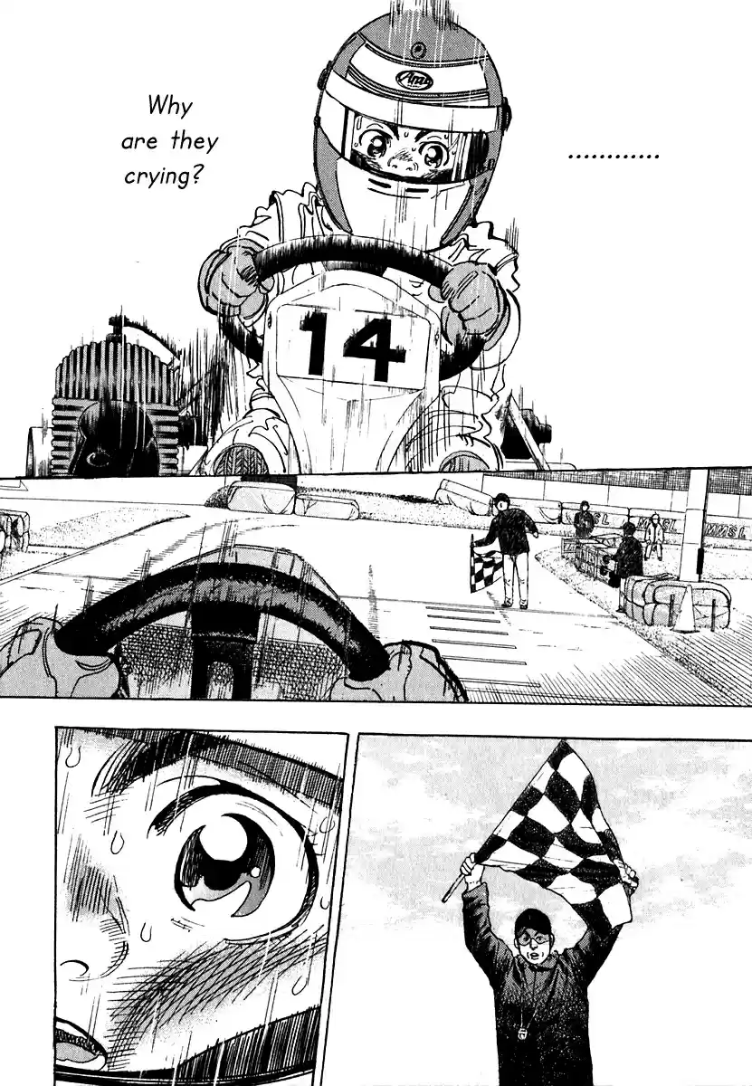 Capeta Vol. 5 Ch. 15