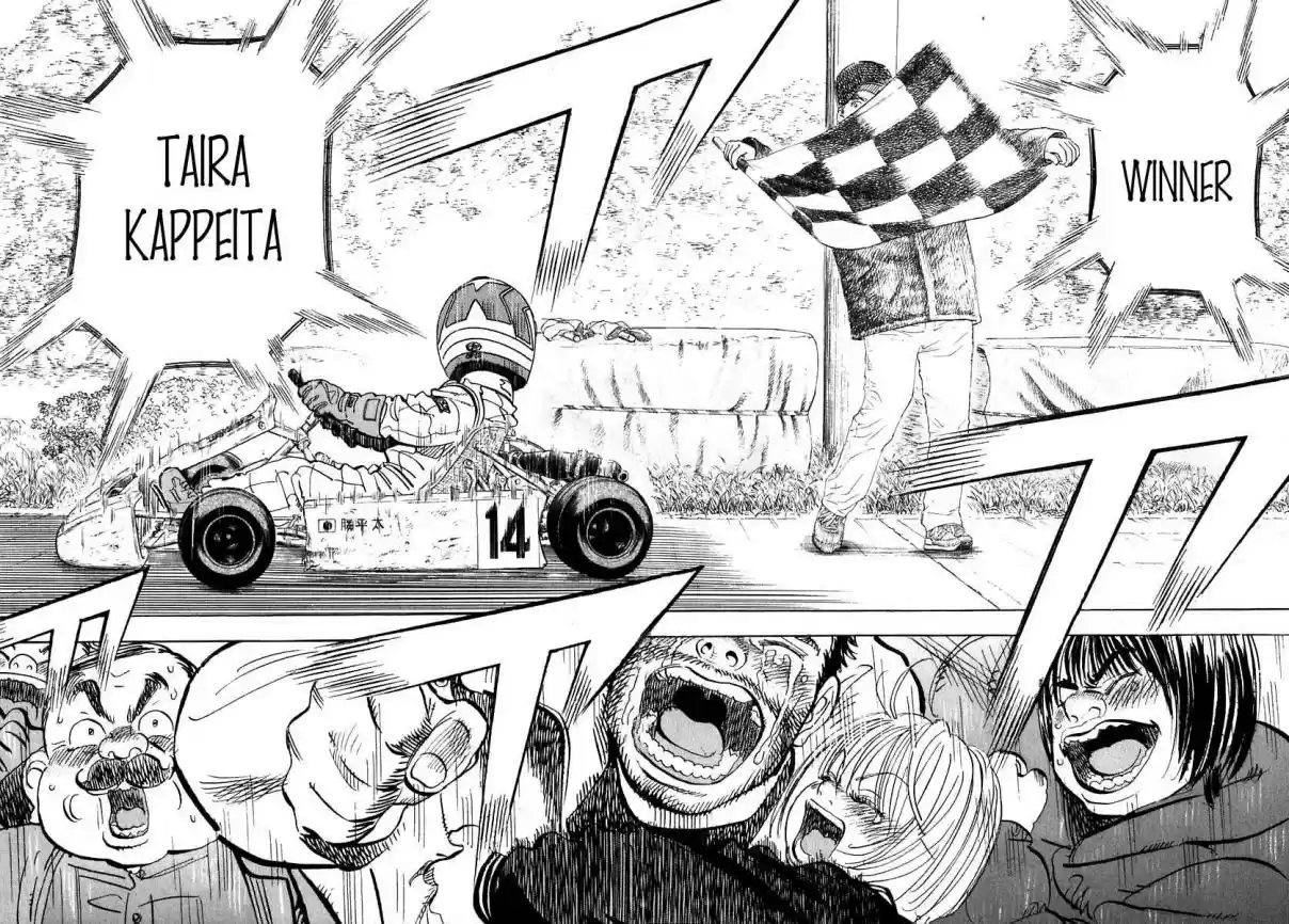 Capeta Vol. 5 Ch. 15