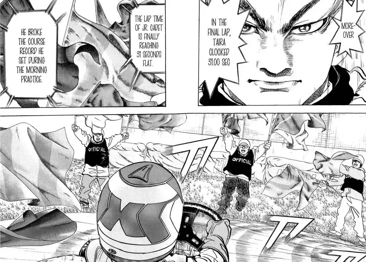 Capeta Vol. 5 Ch. 15