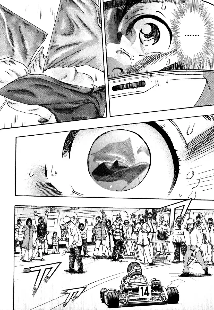 Capeta Vol. 5 Ch. 15