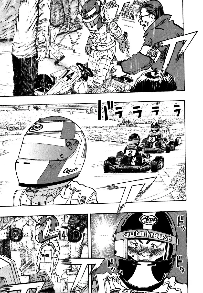 Capeta Vol. 5 Ch. 15