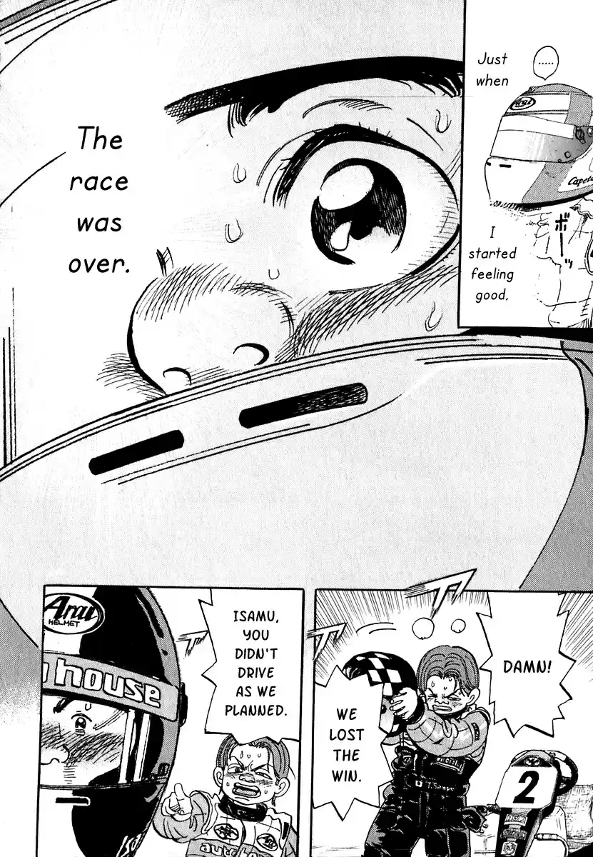 Capeta Vol. 5 Ch. 15