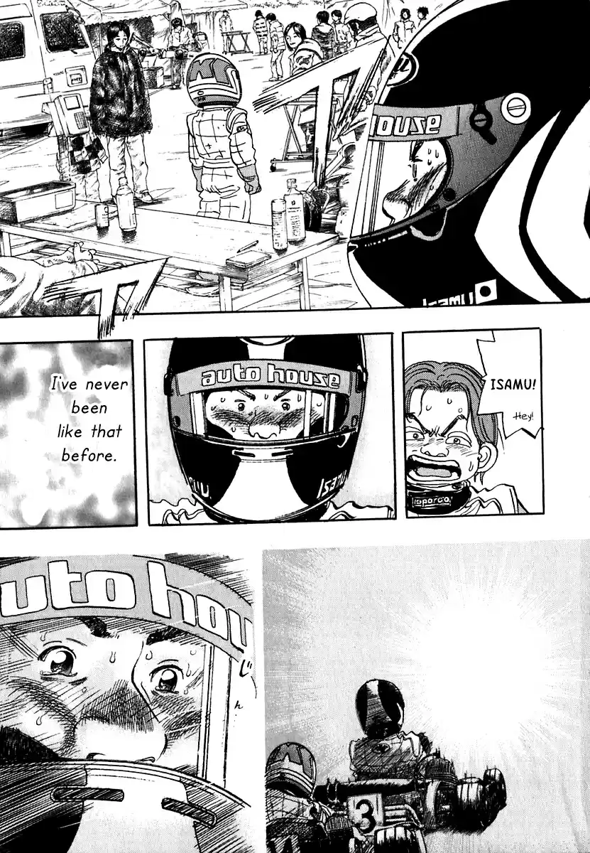 Capeta Vol. 5 Ch. 15