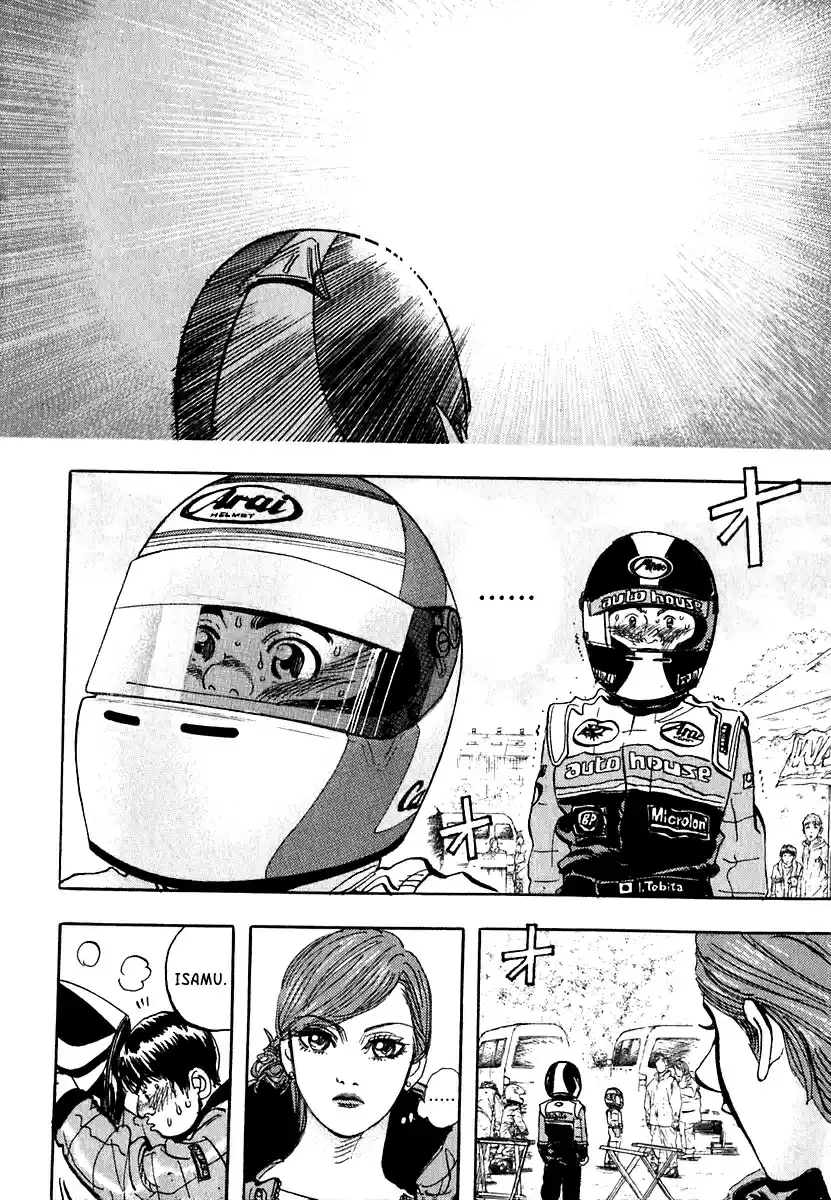 Capeta Vol. 5 Ch. 15