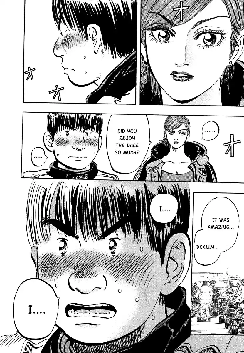 Capeta Vol. 5 Ch. 15