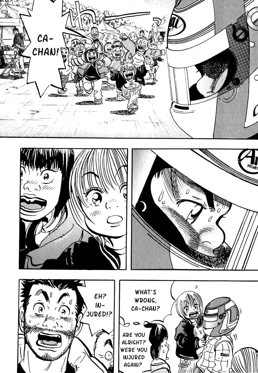 Capeta Vol. 5 Ch. 15