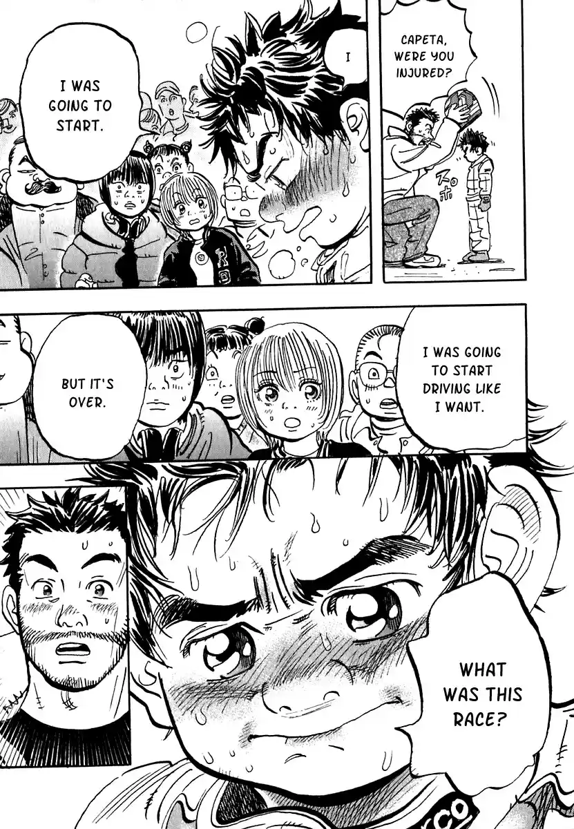 Capeta Vol. 5 Ch. 15