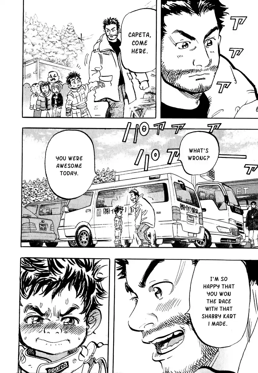 Capeta Vol. 5 Ch. 15